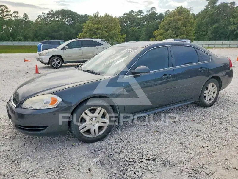 2016 Chevrolet Impala photo
