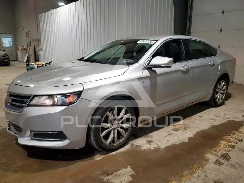 2016 Chevrolet Impala photo