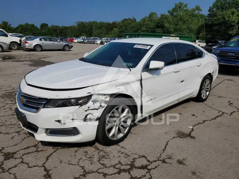 2016 Chevrolet Impala photo