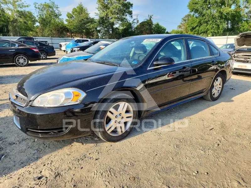 2016 Chevrolet Impala photo