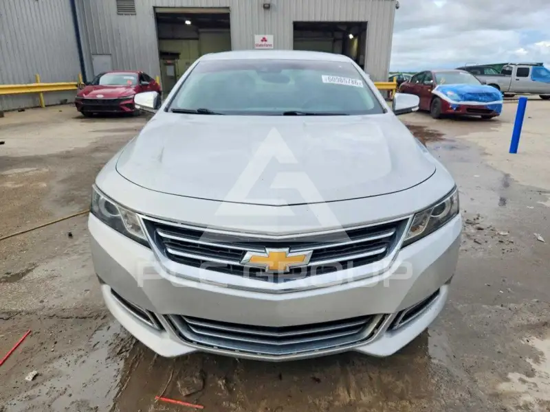 2016 Chevrolet Impala фото