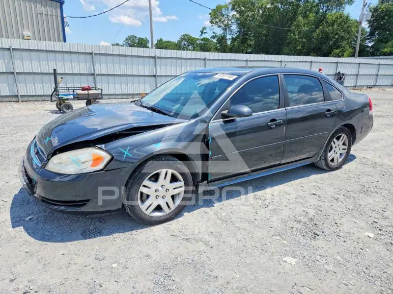 2016 Chevrolet Impala photo