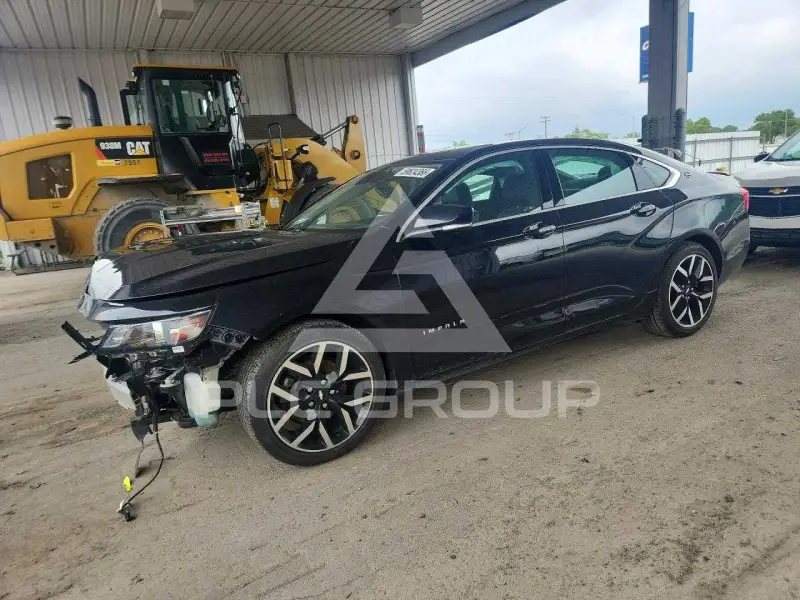 2016 Chevrolet Impala photo