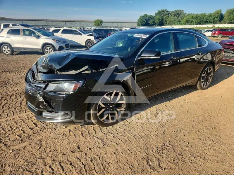 2016 Chevrolet Impala photo