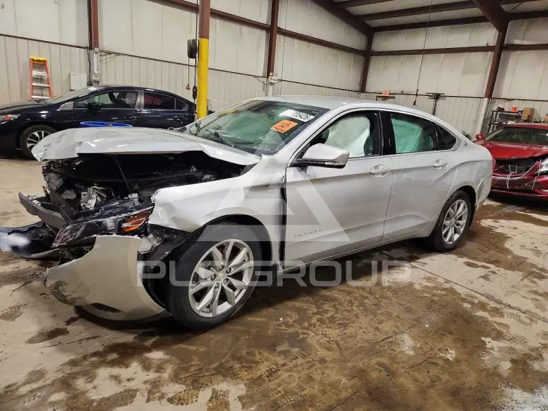 2016 Chevrolet Impala photo