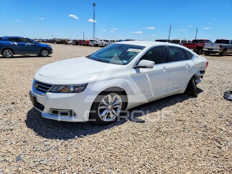 2016 Chevrolet Impala photo