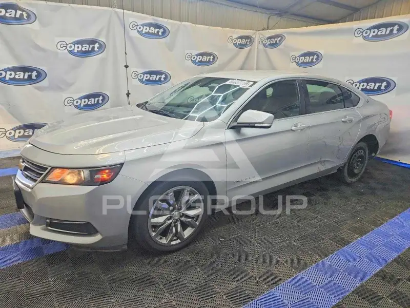 2016 Chevrolet Impala photo
