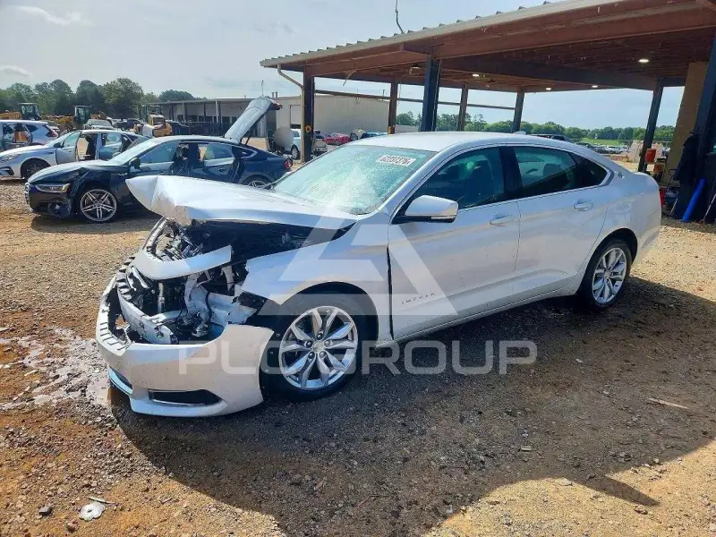 2016 Chevrolet Impala photo