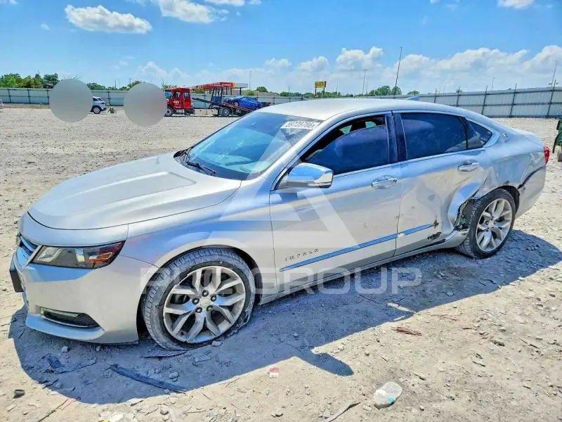 2016 Chevrolet Impala photo