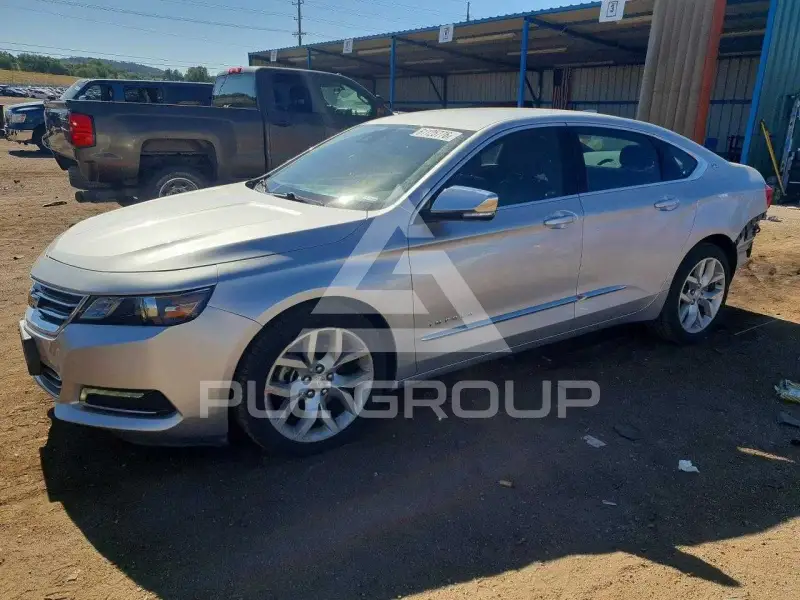2016 Chevrolet Impala photo