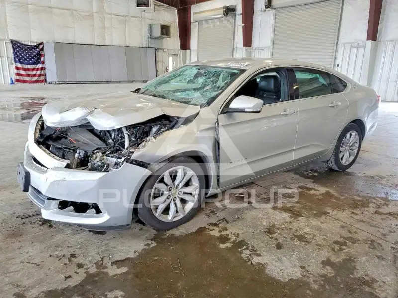 2016 Chevrolet Impala фото