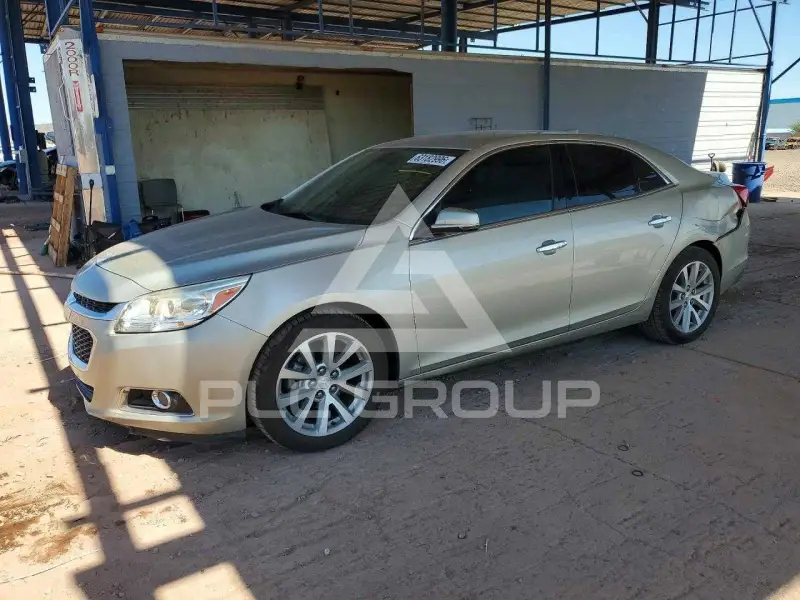 2016 Chevrolet Impala фото