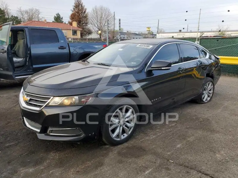 2016 Chevrolet Impala photo