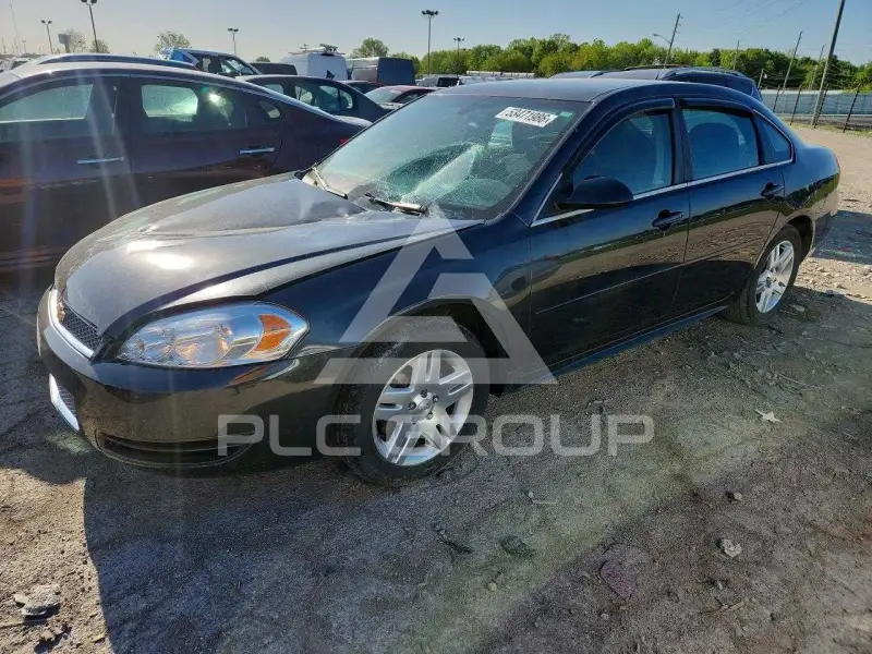 2016 Chevrolet Impala photo
