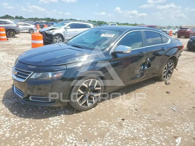 2016 Chevrolet Impala photo