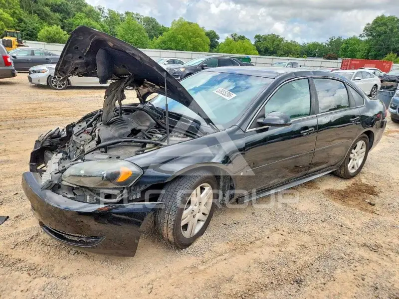 2016 Chevrolet Impala photo