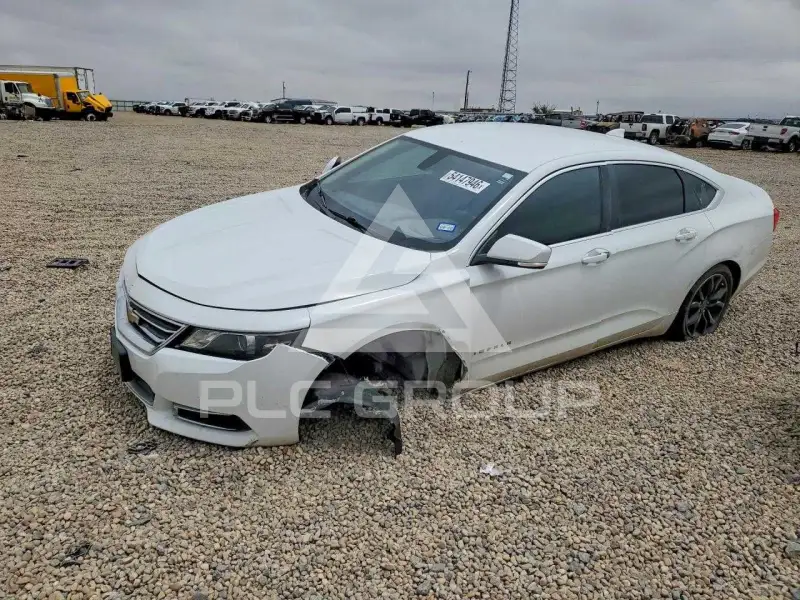 2016 Chevrolet Impala photo
