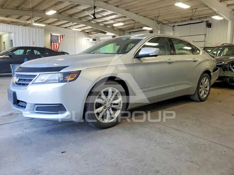 2016 Chevrolet Impala photo