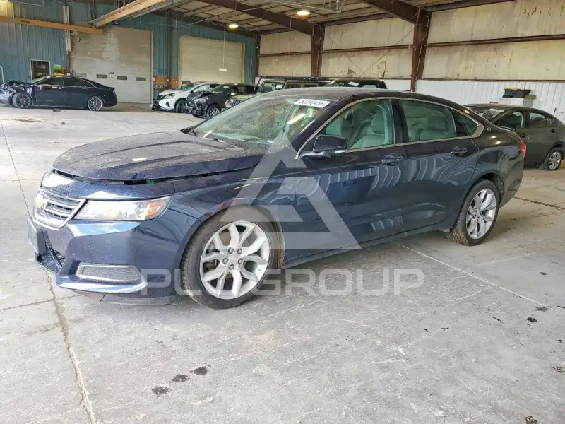 2016 Chevrolet Impala photo