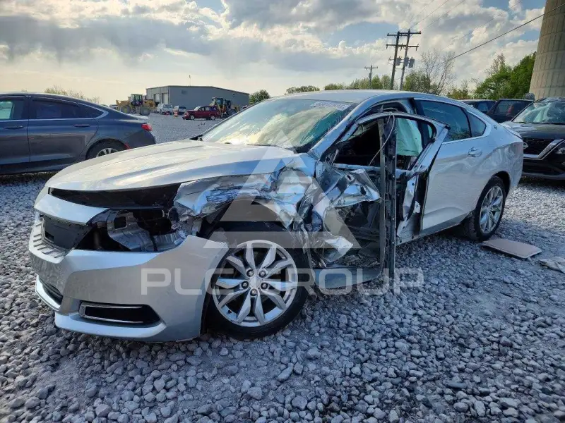 2016 Chevrolet Impala photo
