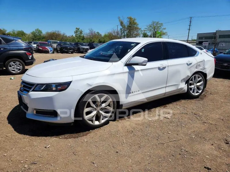 2016 Chevrolet Impala photo