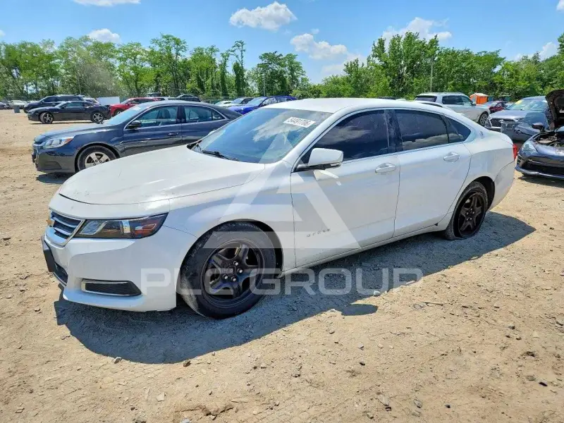 2016 Chevrolet Impala photo