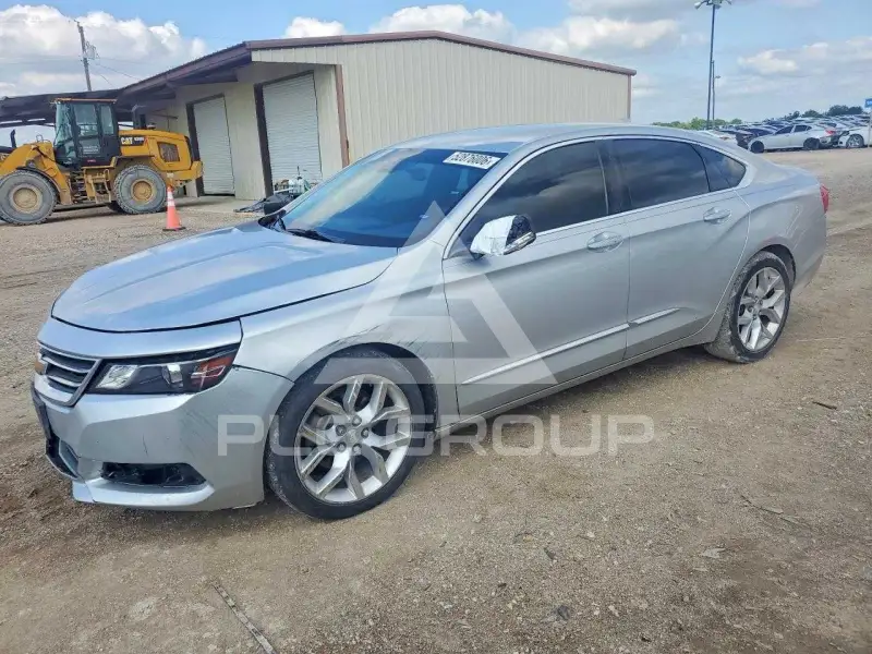 2016 Chevrolet Impala photo