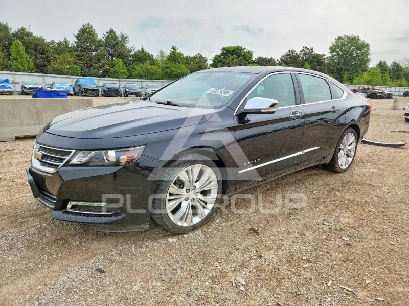 2016 Chevrolet Impala photo