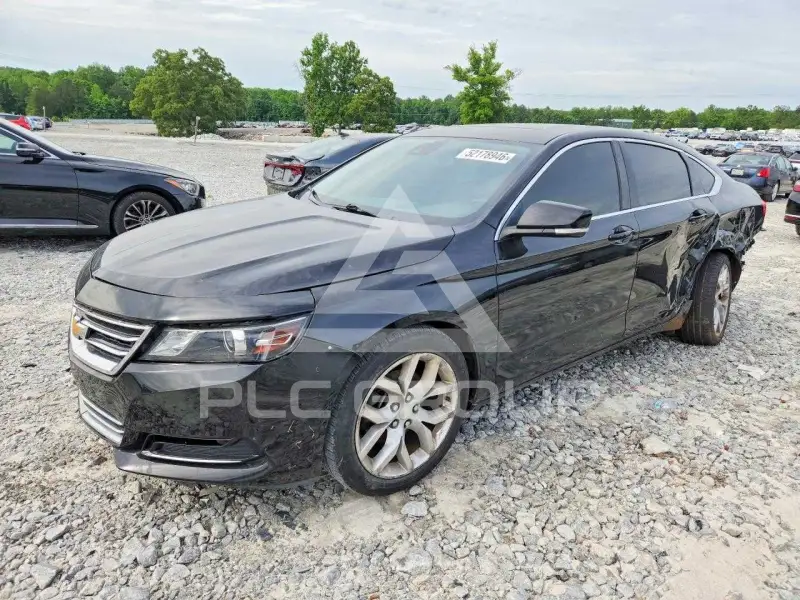 2016 Chevrolet Impala photo