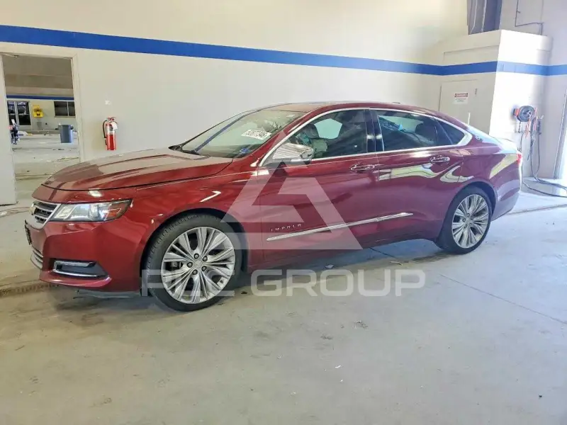 2016 Chevrolet Impala photo