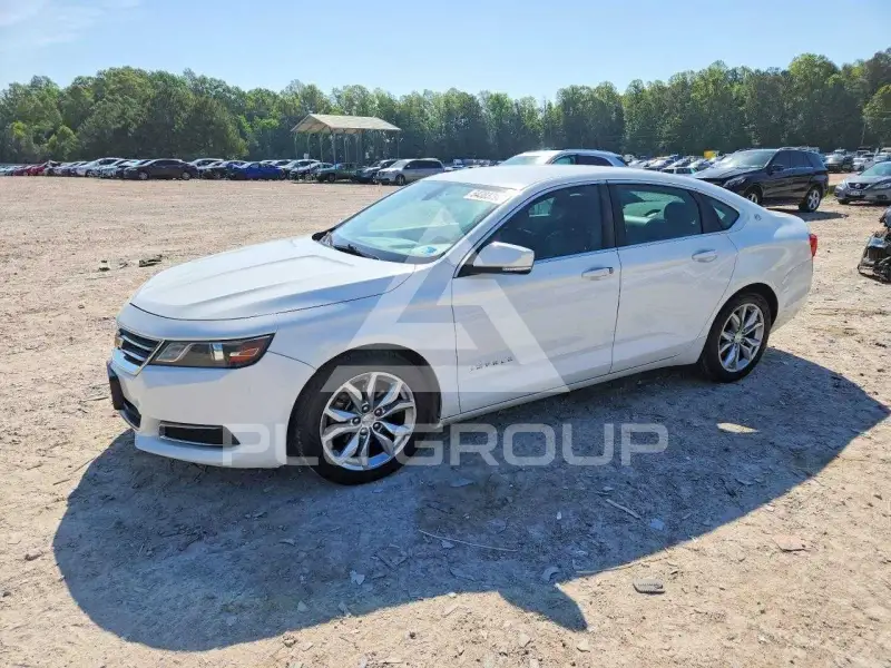 2016 Chevrolet Impala photo