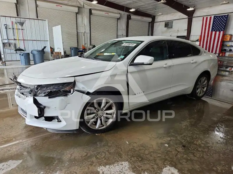 2016 Chevrolet Impala photo