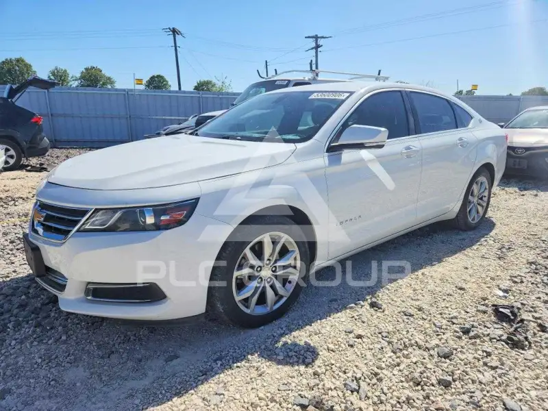 2016 Chevrolet Impala photo
