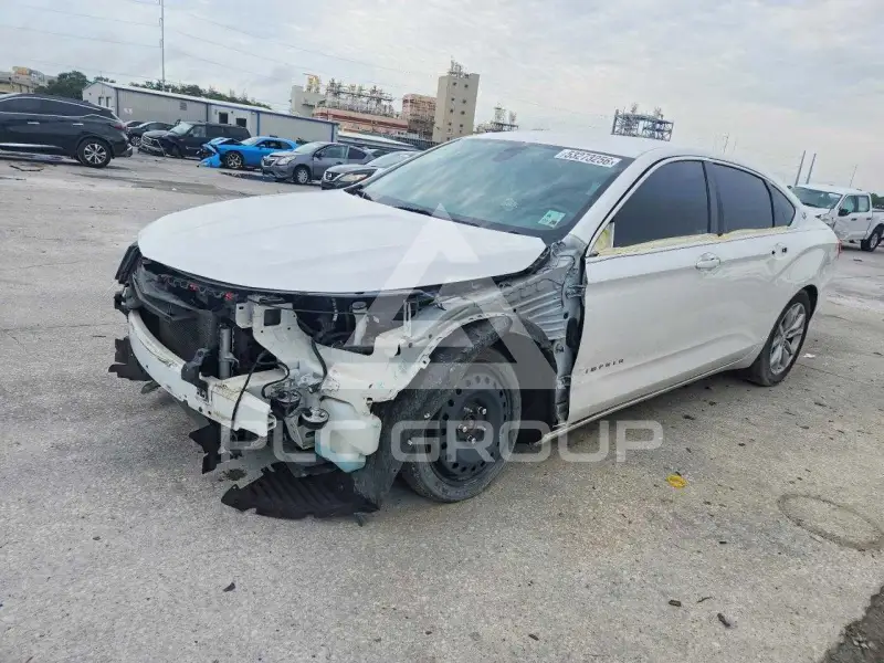 2016 Chevrolet Impala photo