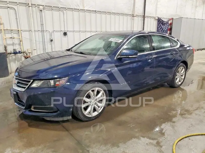 2016 Chevrolet Impala photo