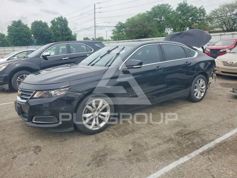 2016 Chevrolet Impala photo