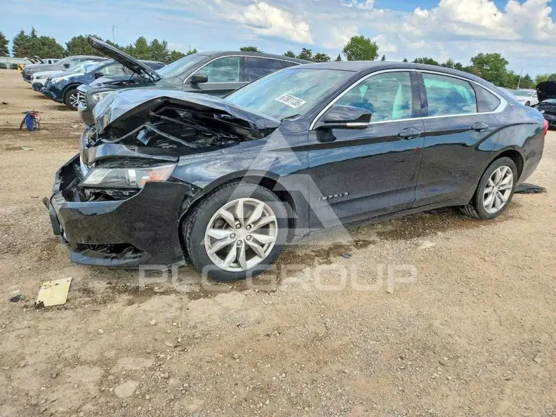 2016 Chevrolet Impala photo