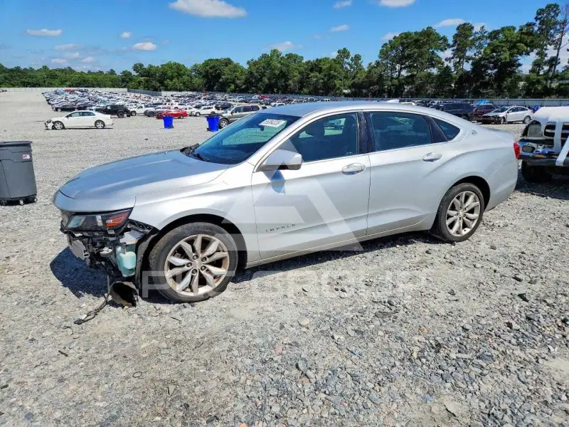 2016 Chevrolet Impala photo