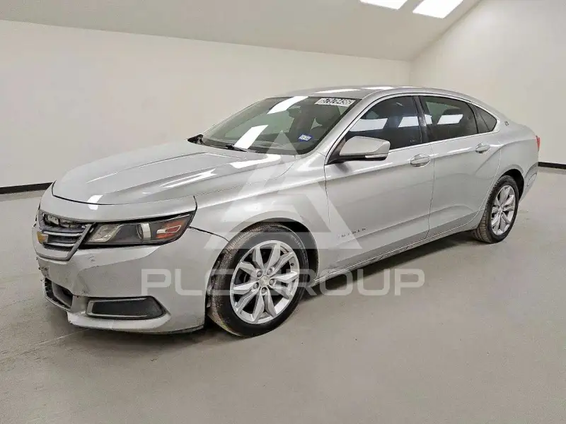 2016 Chevrolet Impala photo