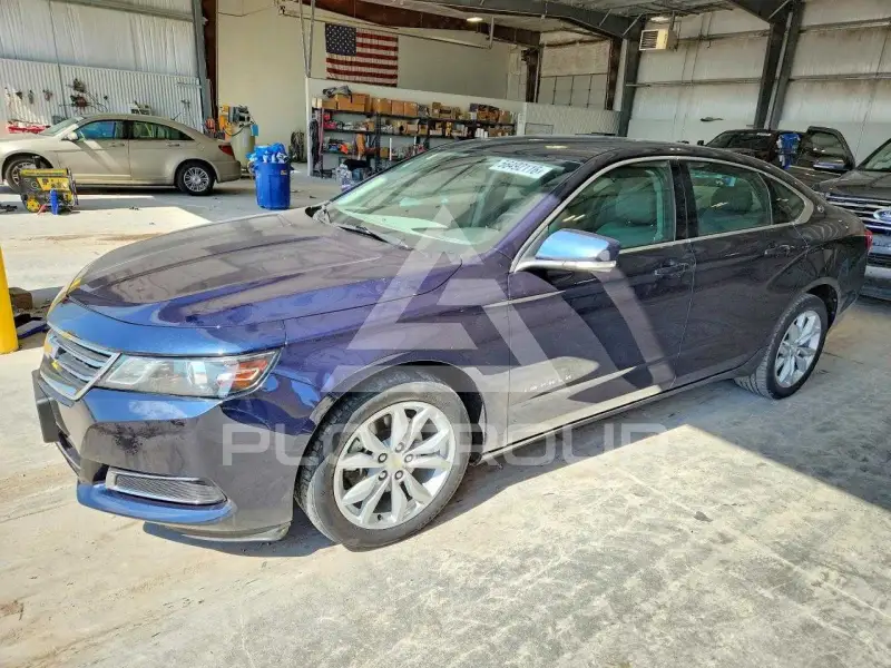 2016 Chevrolet Impala photo