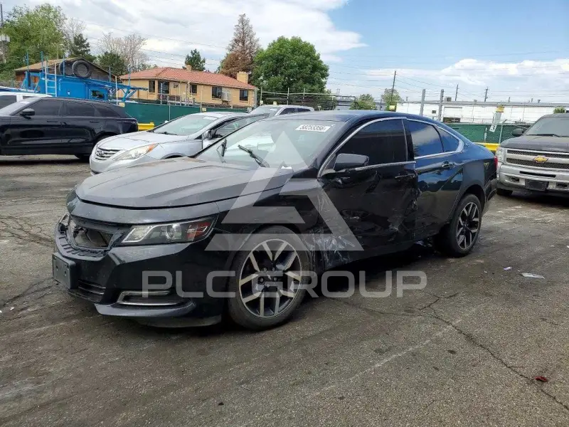 2016 Chevrolet Impala photo