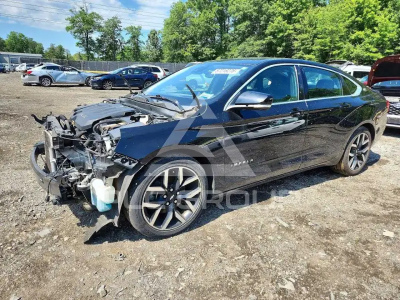 2016 Chevrolet Impala photo