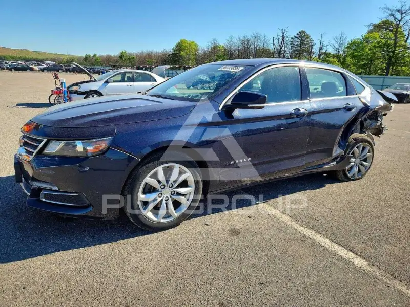 2016 Chevrolet Impala photo