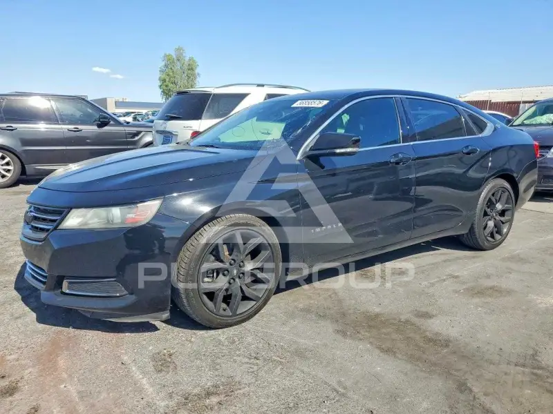 2016 Chevrolet Impala photo