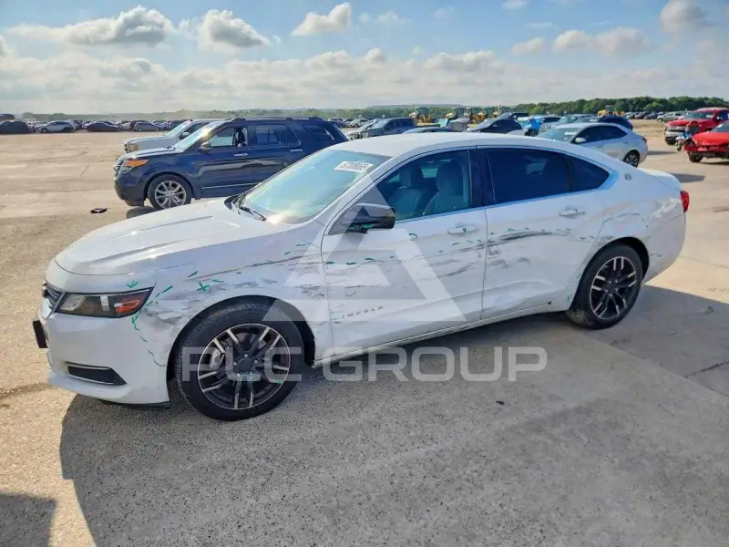 2016 Chevrolet Impala photo