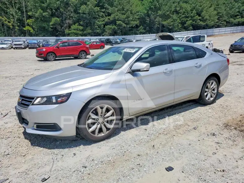 2016 Chevrolet Impala photo