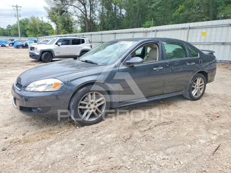 2016 Chevrolet Impala photo