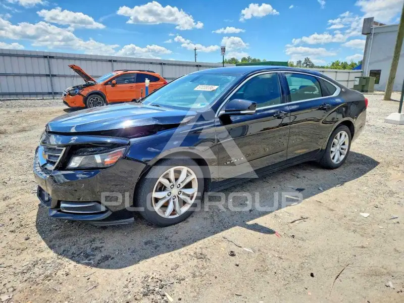 2016 Chevrolet Impala photo