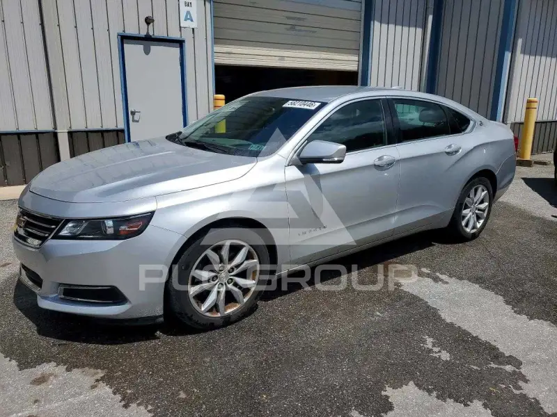 2016 Chevrolet Impala photo