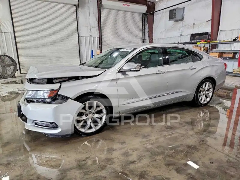 2016 Chevrolet Impala photo